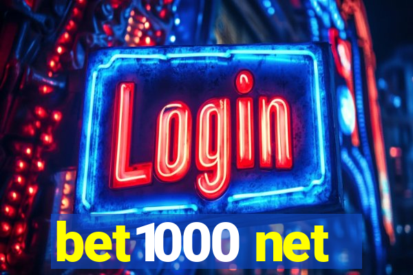 bet1000 net